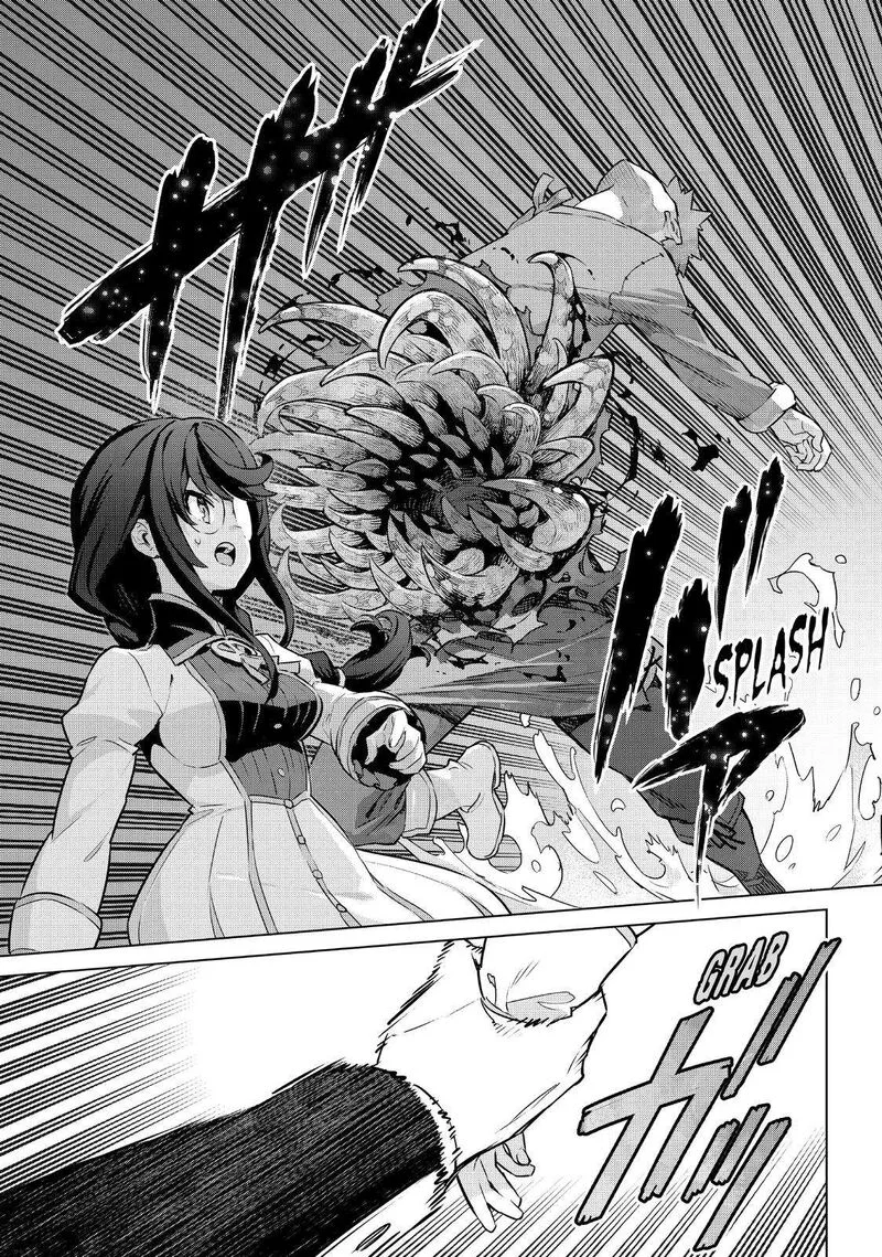 Mahoutsukai Reimeiki Chapter 33 page 29