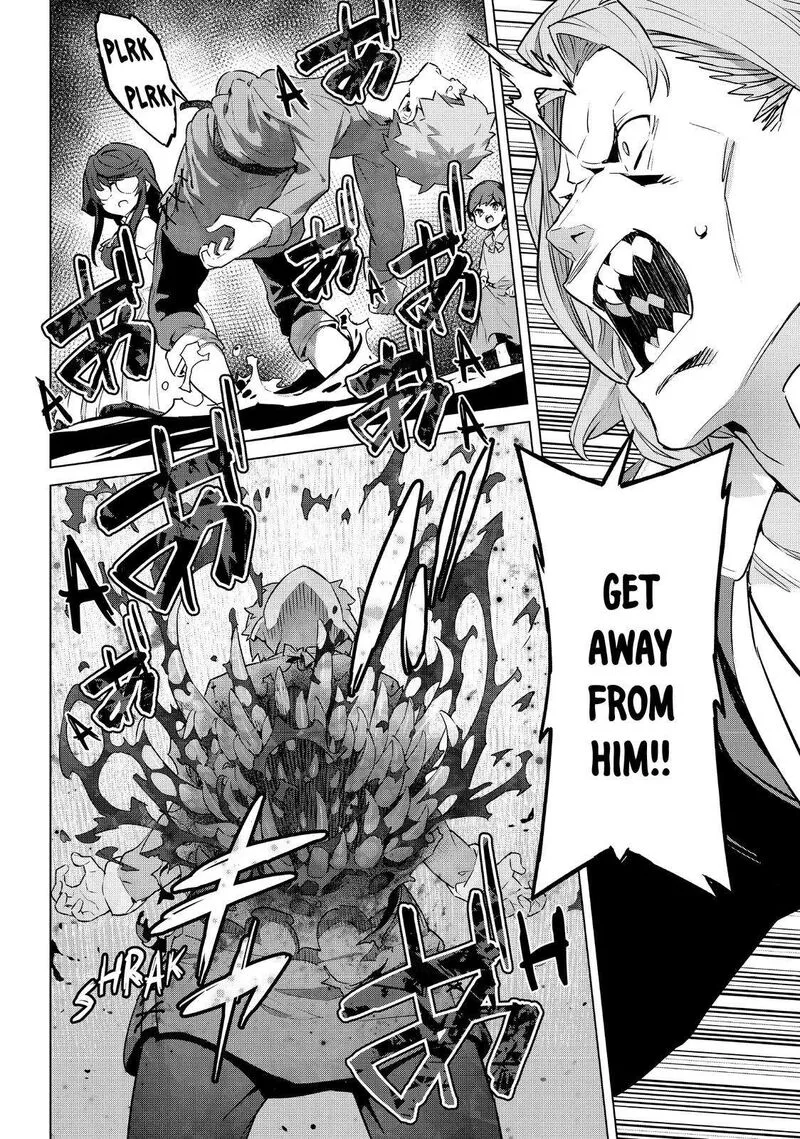Mahoutsukai Reimeiki Chapter 33 page 28