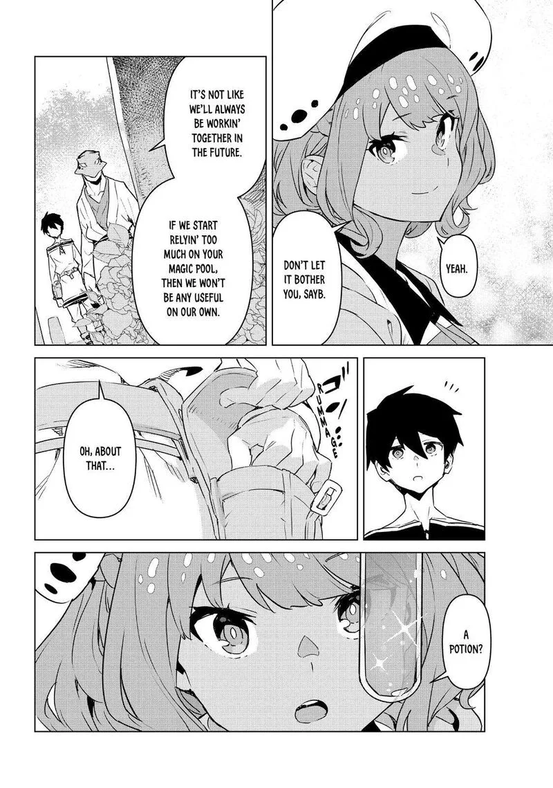 Mahoutsukai Reimeiki Chapter 34 page 28