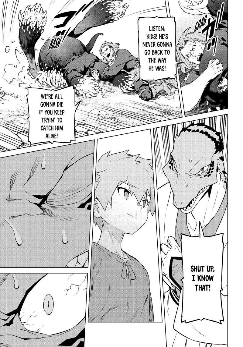 Mahoutsukai Reimeiki Chapter 34 page 14