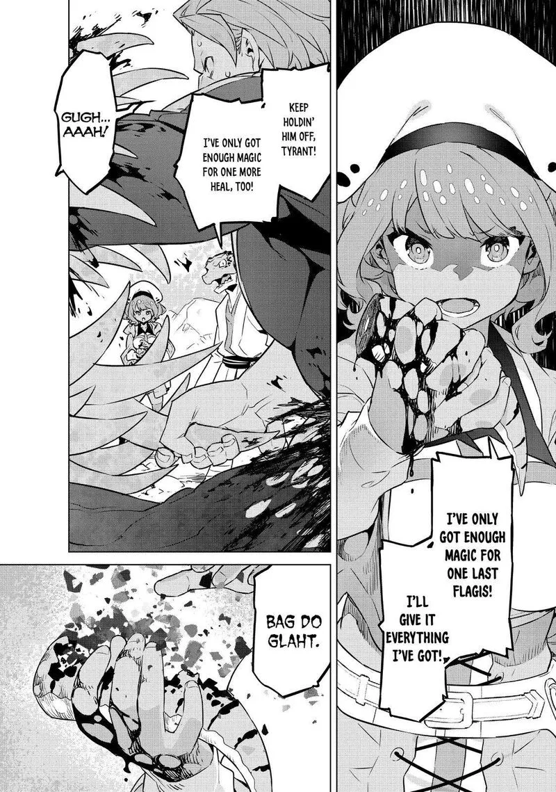 Mahoutsukai Reimeiki Chapter 34 page 16