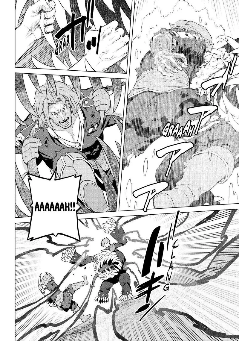 Mahoutsukai Reimeiki Chapter 34 page 18