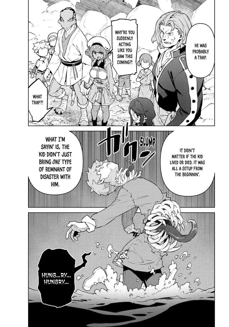 Mahoutsukai Reimeiki Chapter 34 page 5