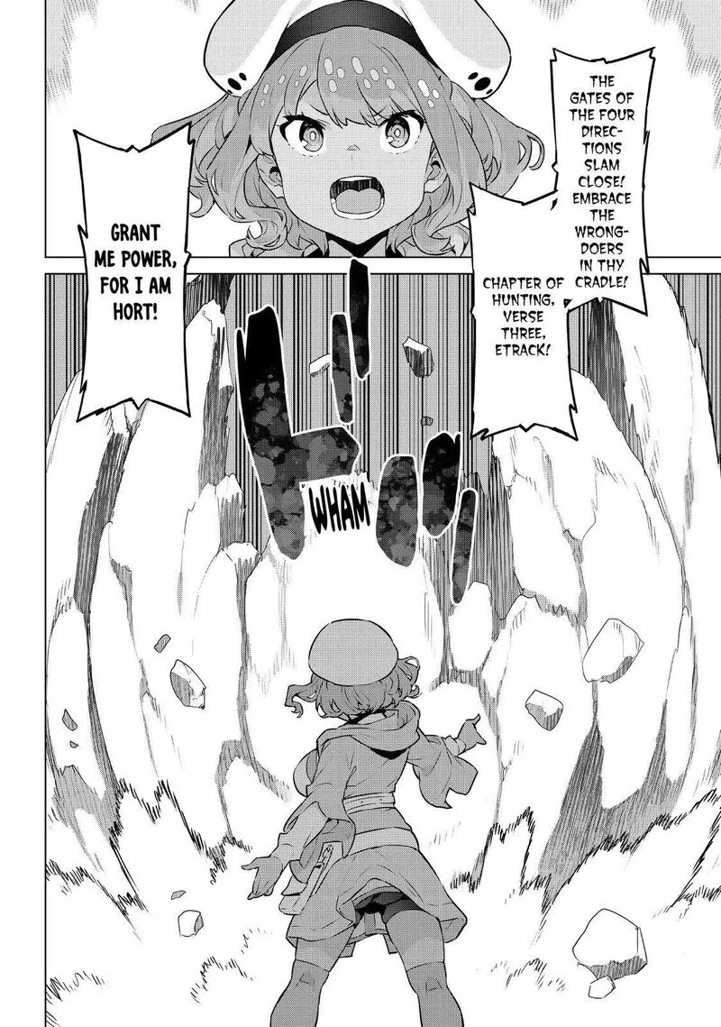Mahoutsukai Reimeiki Chapter 34 page 11