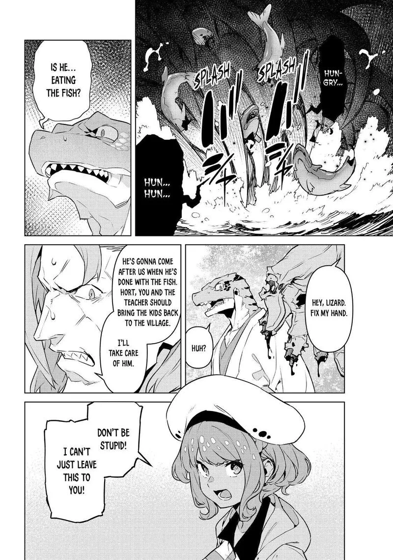 Mahoutsukai Reimeiki Chapter 34 page 6