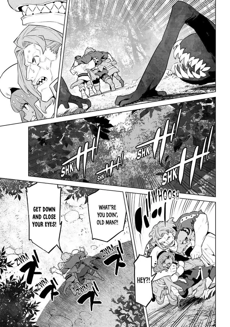 Mahoutsukai Reimeiki Chapter 34 page 23