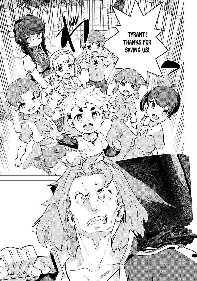 Mahoutsukai Reimeiki Chapter 35 page 26