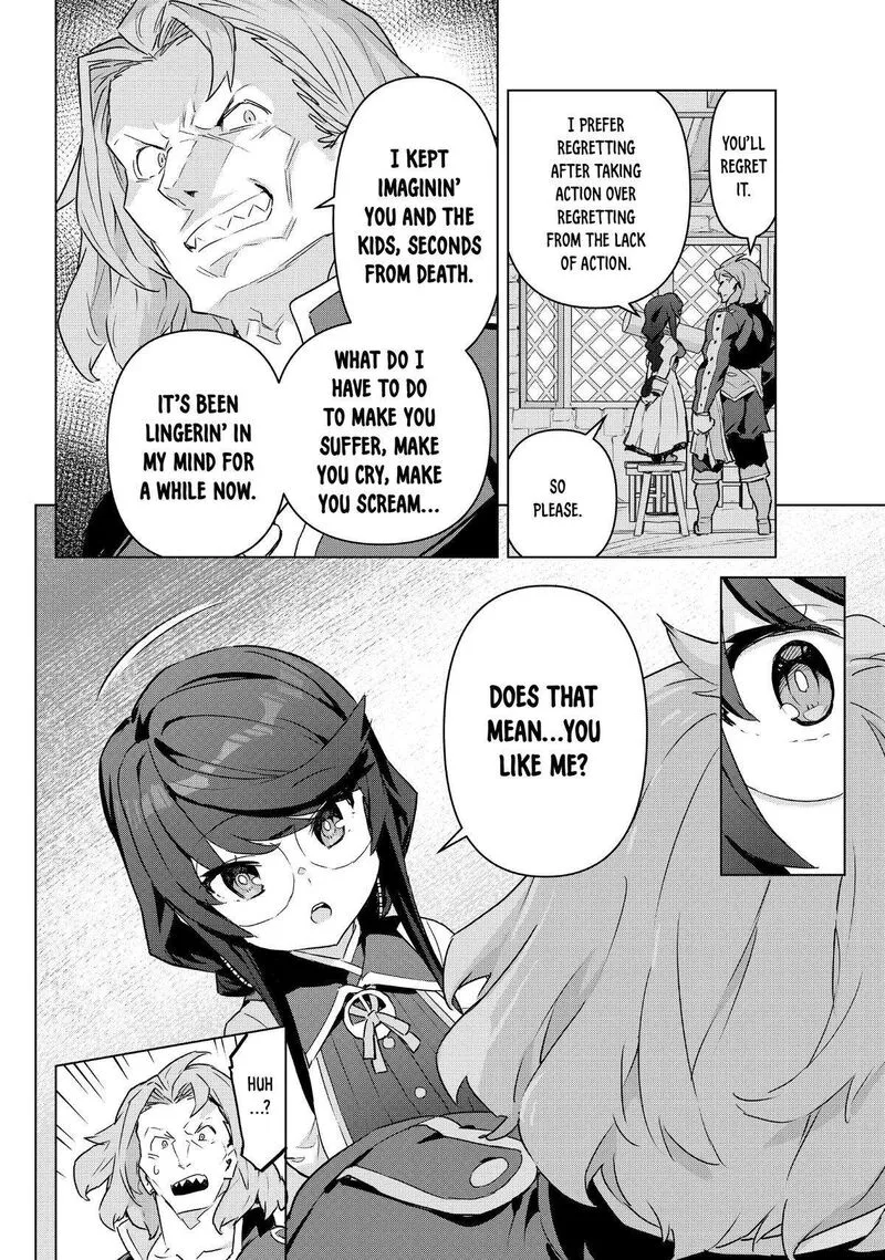 Mahoutsukai Reimeiki Chapter 35 page 29