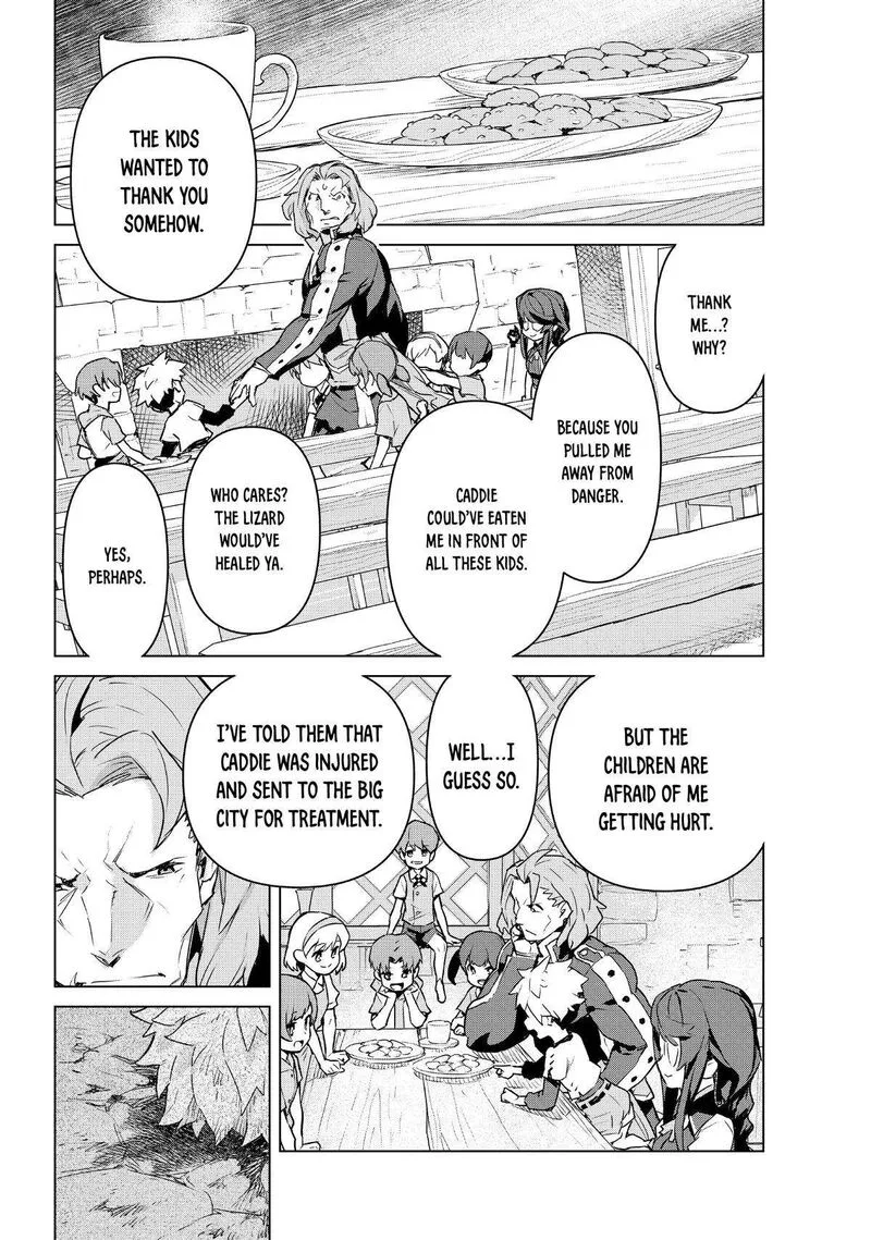 Mahoutsukai Reimeiki Chapter 35 page 27