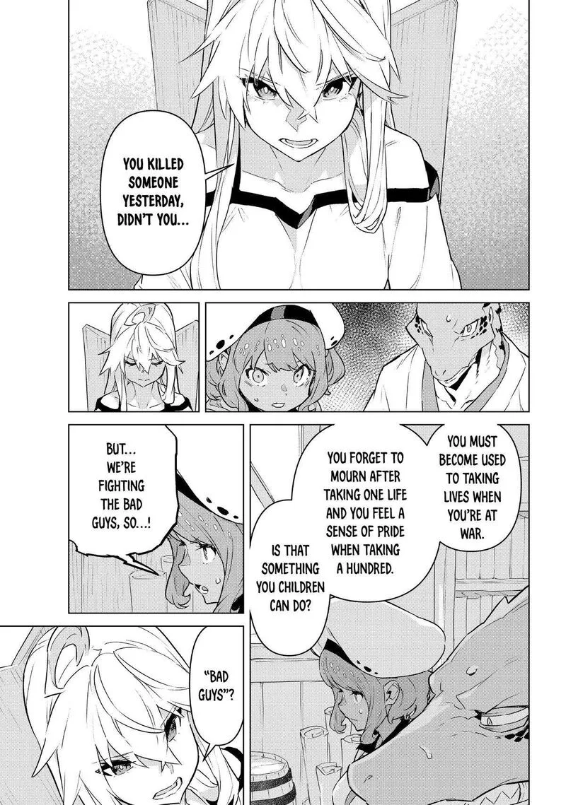 Mahoutsukai Reimeiki Chapter 35 page 6