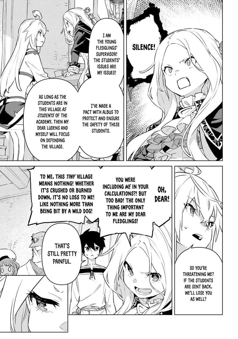 Mahoutsukai Reimeiki Chapter 35 page 16