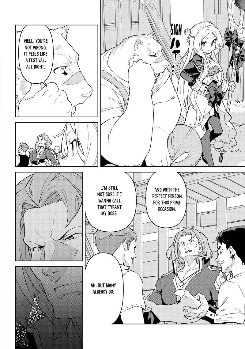 Mahoutsukai Reimeiki Chapter 36 page 3
