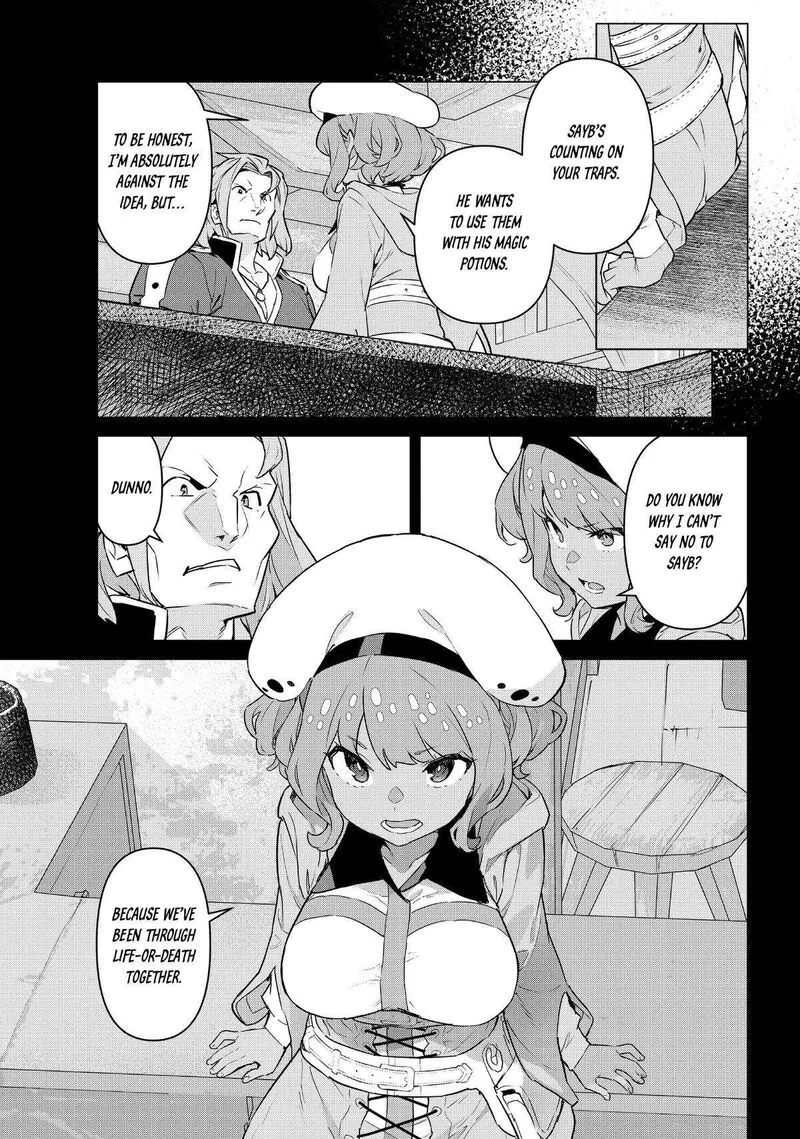 Mahoutsukai Reimeiki Chapter 36 page 4