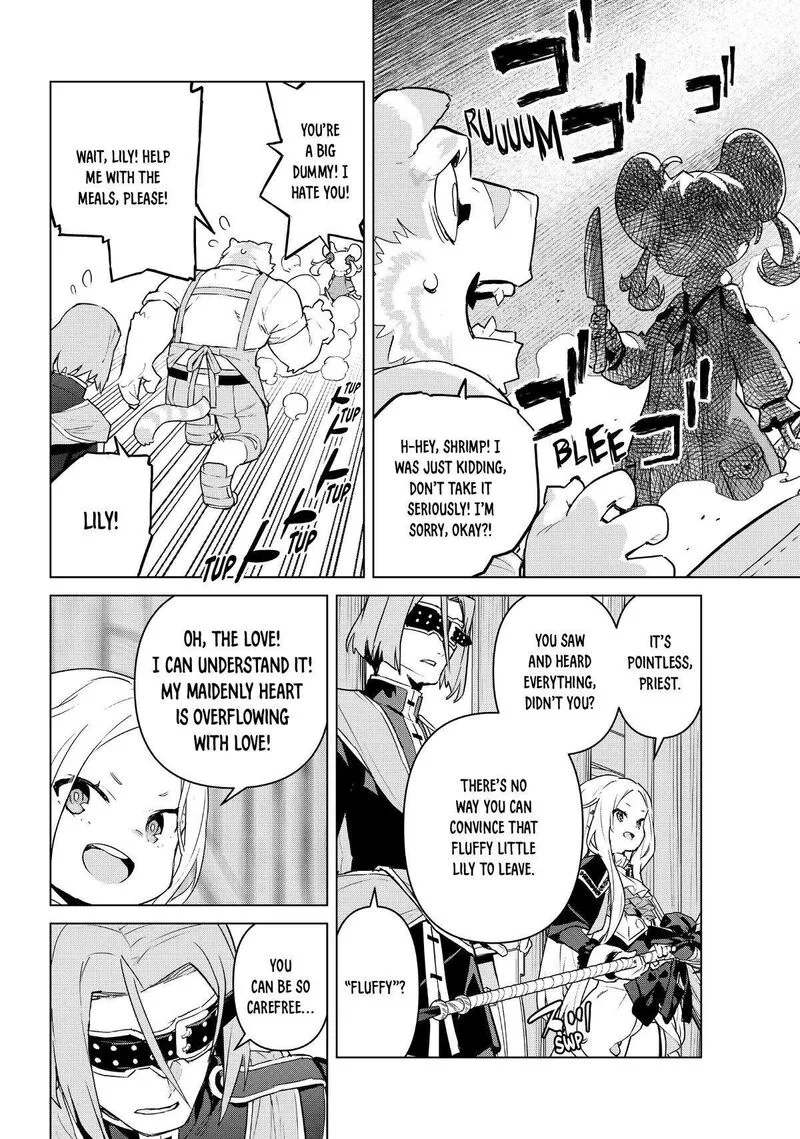 Mahoutsukai Reimeiki Chapter 36 page 17