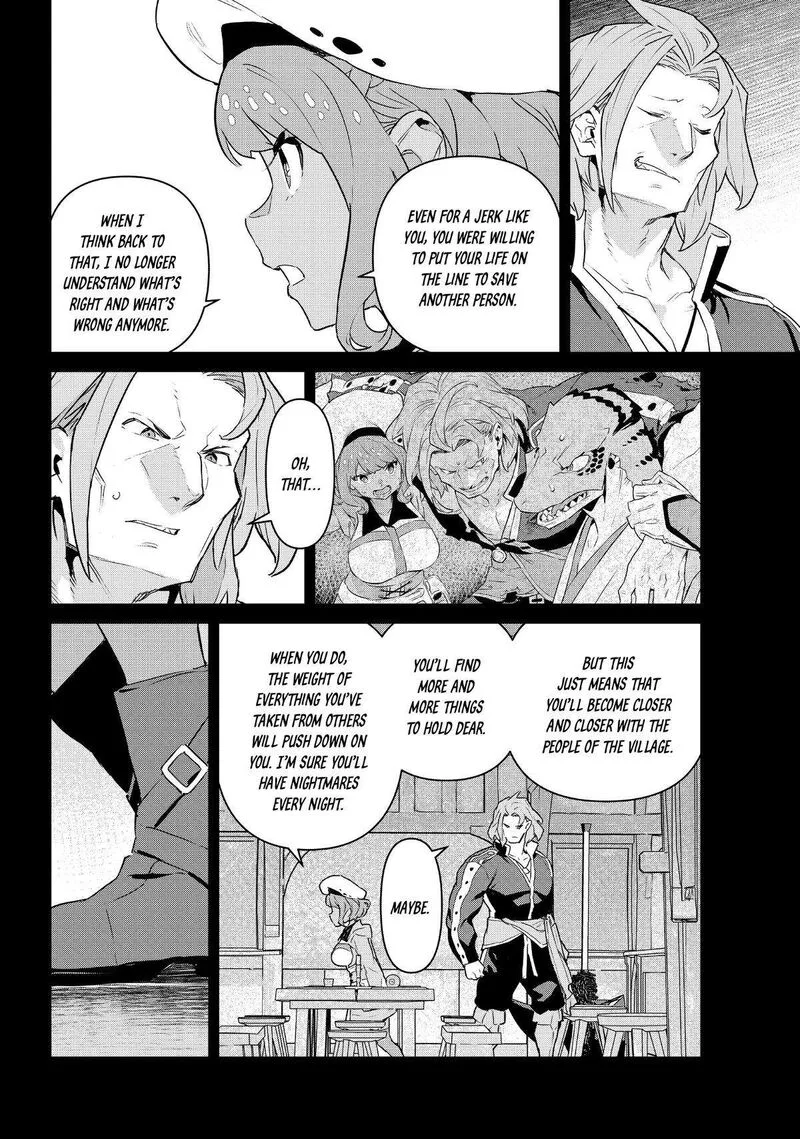 Mahoutsukai Reimeiki Chapter 36 page 5