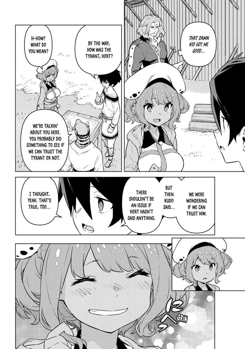 Mahoutsukai Reimeiki Chapter 36 page 7