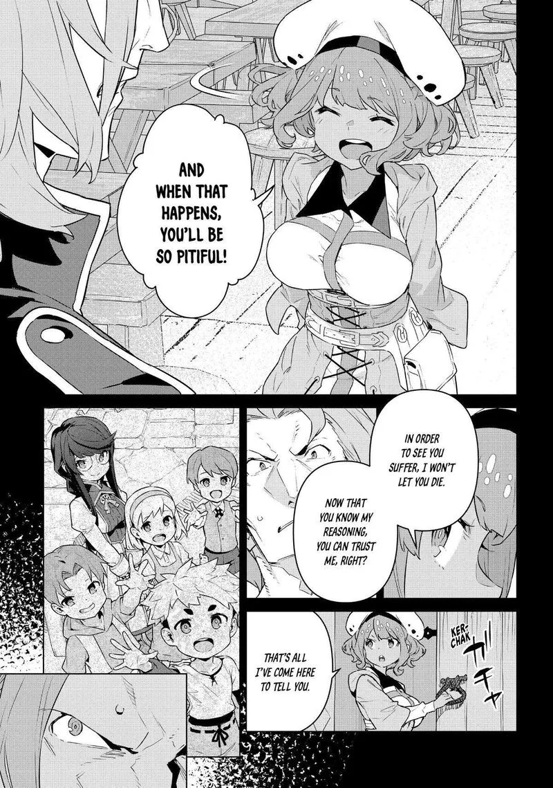 Mahoutsukai Reimeiki Chapter 36 page 6