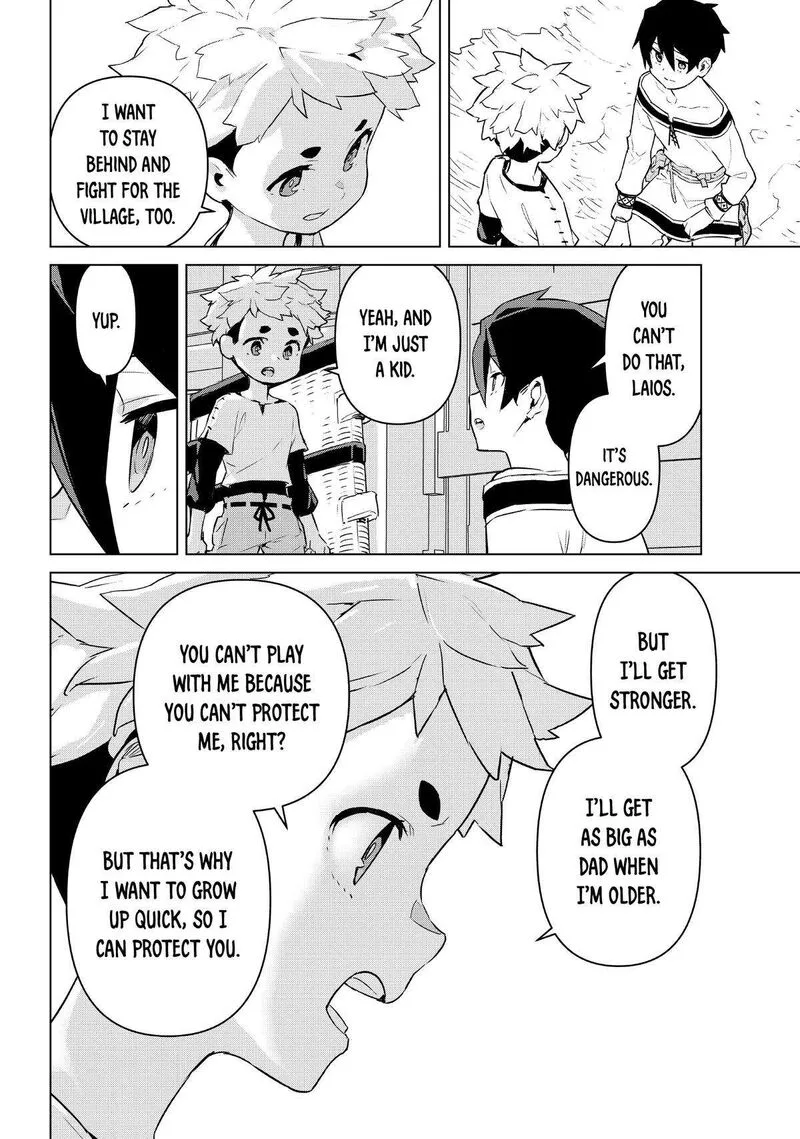 Mahoutsukai Reimeiki Chapter 36 page 29