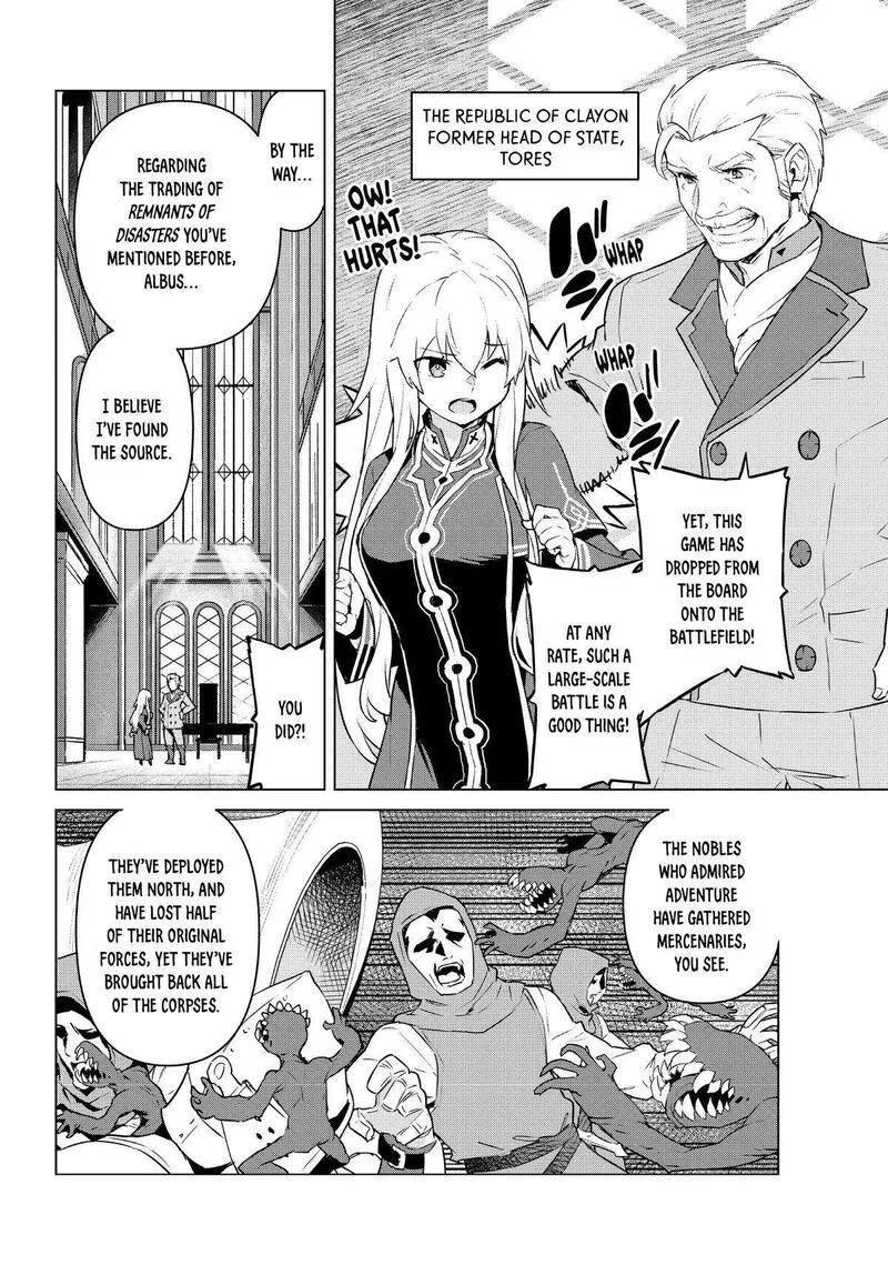 Mahoutsukai Reimeiki Chapter 36 page 25