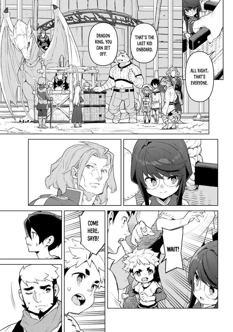 Mahoutsukai Reimeiki Chapter 36 page 28
