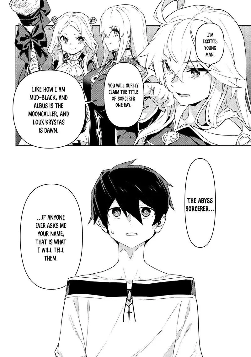 Mahoutsukai Reimeiki Chapter 37 page 13