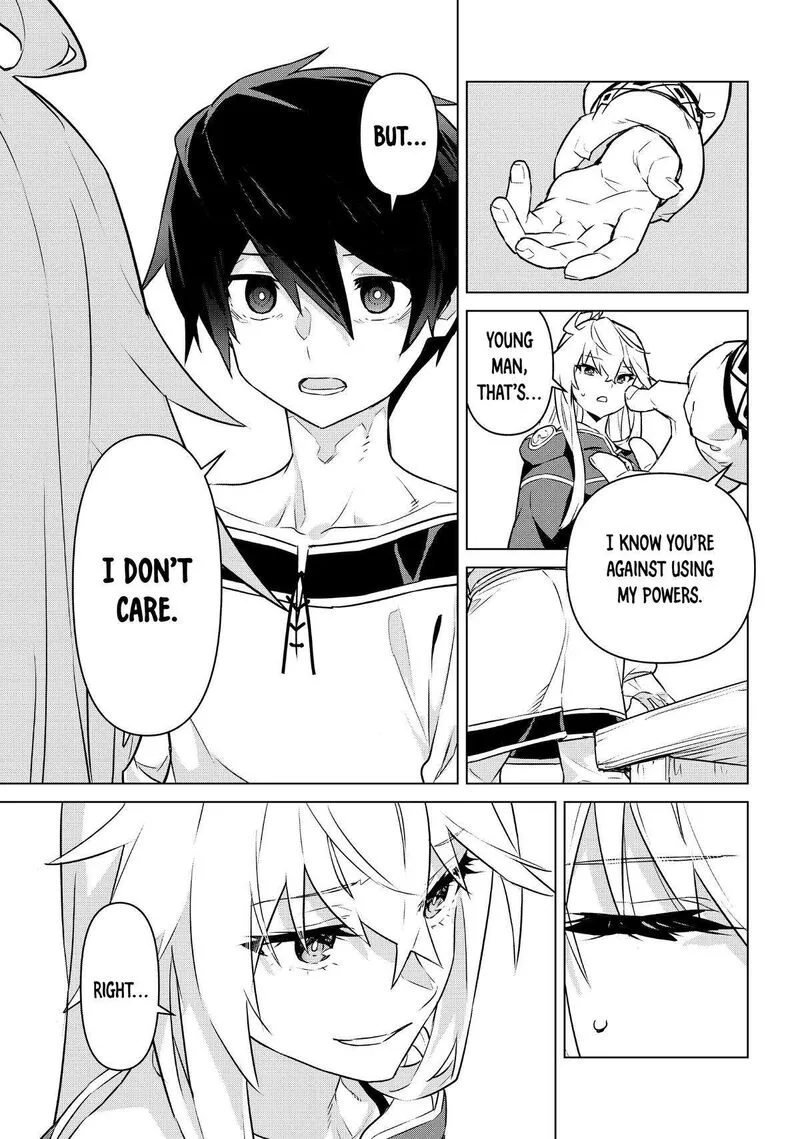 Mahoutsukai Reimeiki Chapter 37 page 7
