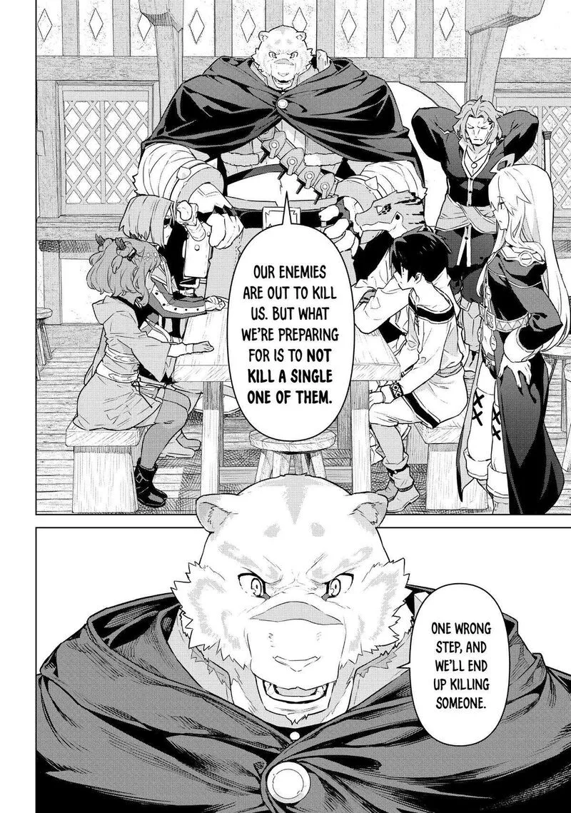 Mahoutsukai Reimeiki Chapter 37 page 2