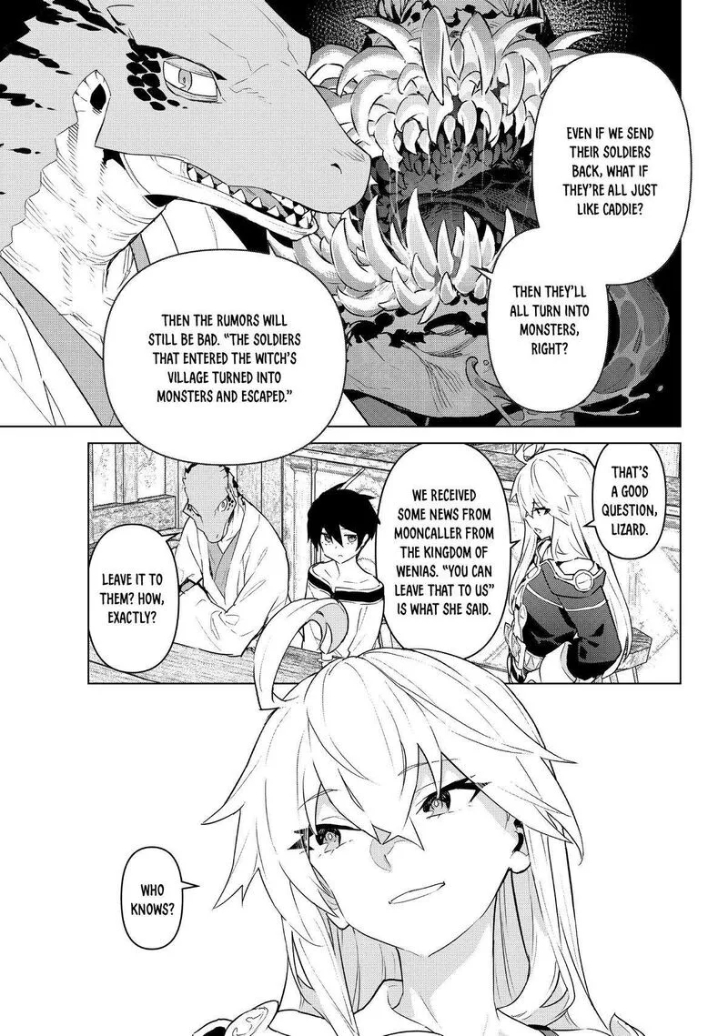 Mahoutsukai Reimeiki Chapter 37 page 5