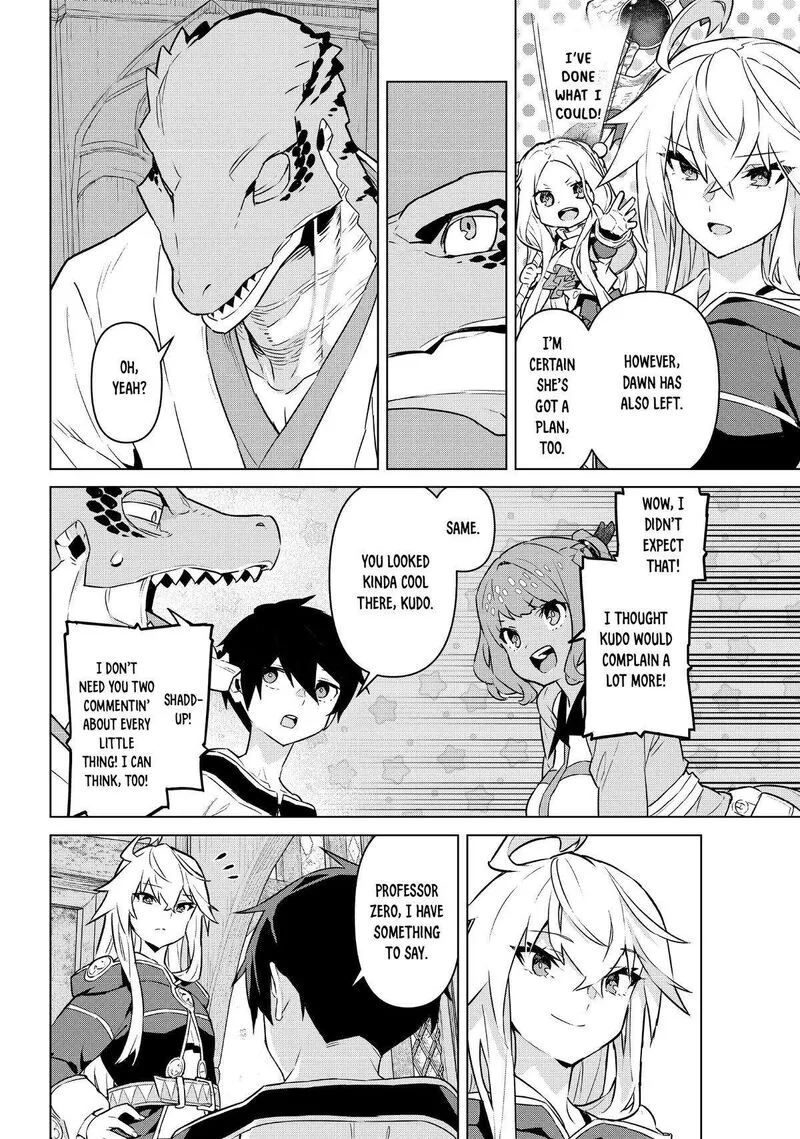 Mahoutsukai Reimeiki Chapter 37 page 6