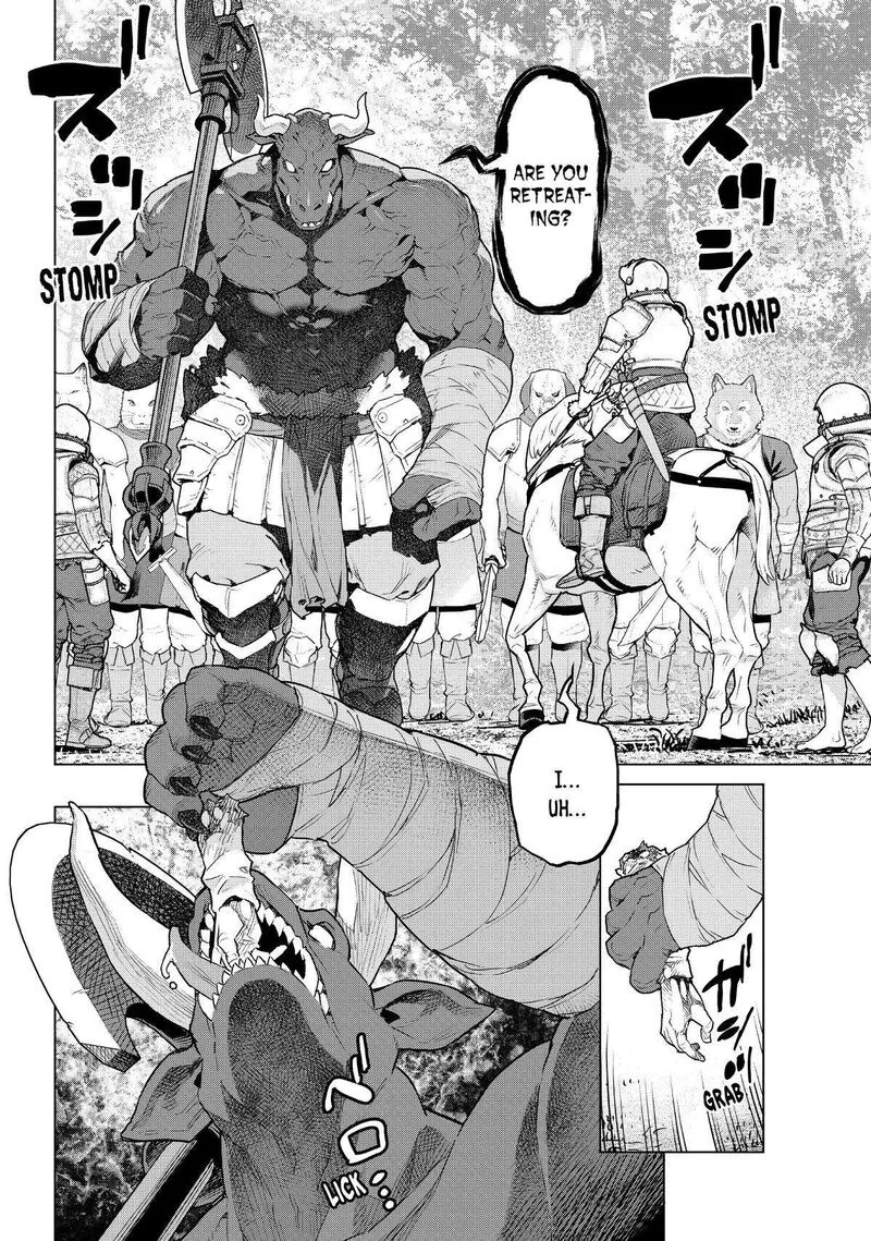 Mahoutsukai Reimeiki Chapter 37 page 26