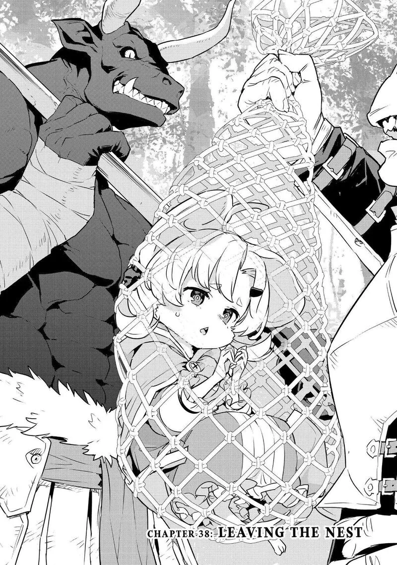 Mahoutsukai Reimeiki Chapter 38 page 2