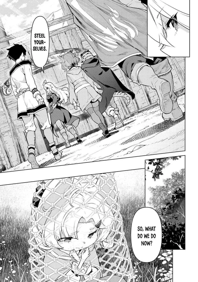 Mahoutsukai Reimeiki Chapter 38 page 5