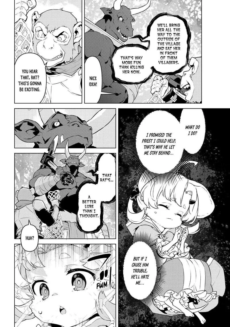 Mahoutsukai Reimeiki Chapter 38 page 6