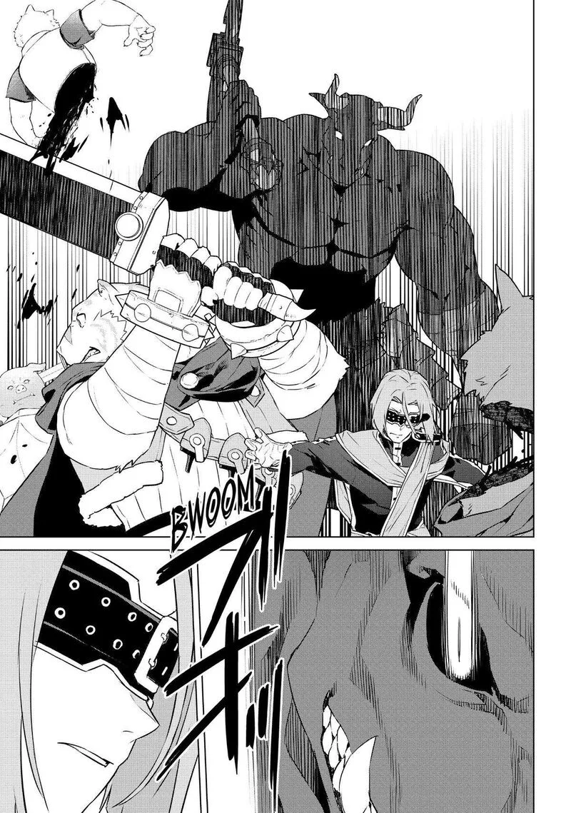 Mahoutsukai Reimeiki Chapter 38 page 16