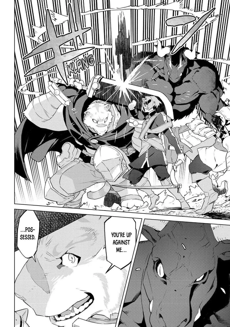 Mahoutsukai Reimeiki Chapter 38 page 17