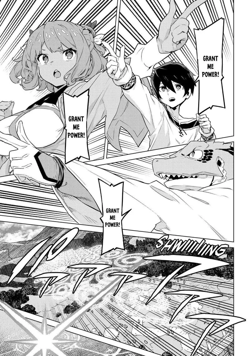 Mahoutsukai Reimeiki Chapter 38 page 27