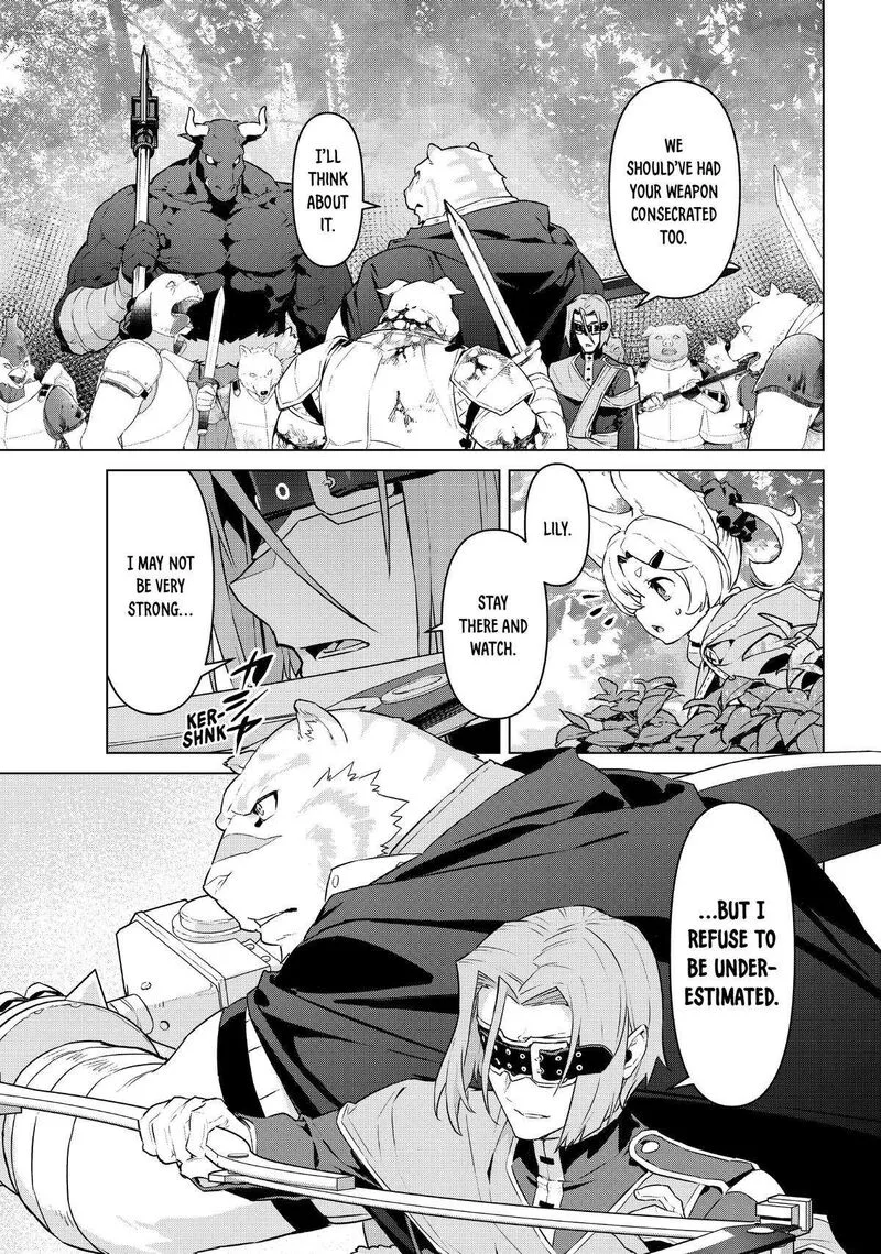 Mahoutsukai Reimeiki Chapter 38 page 14