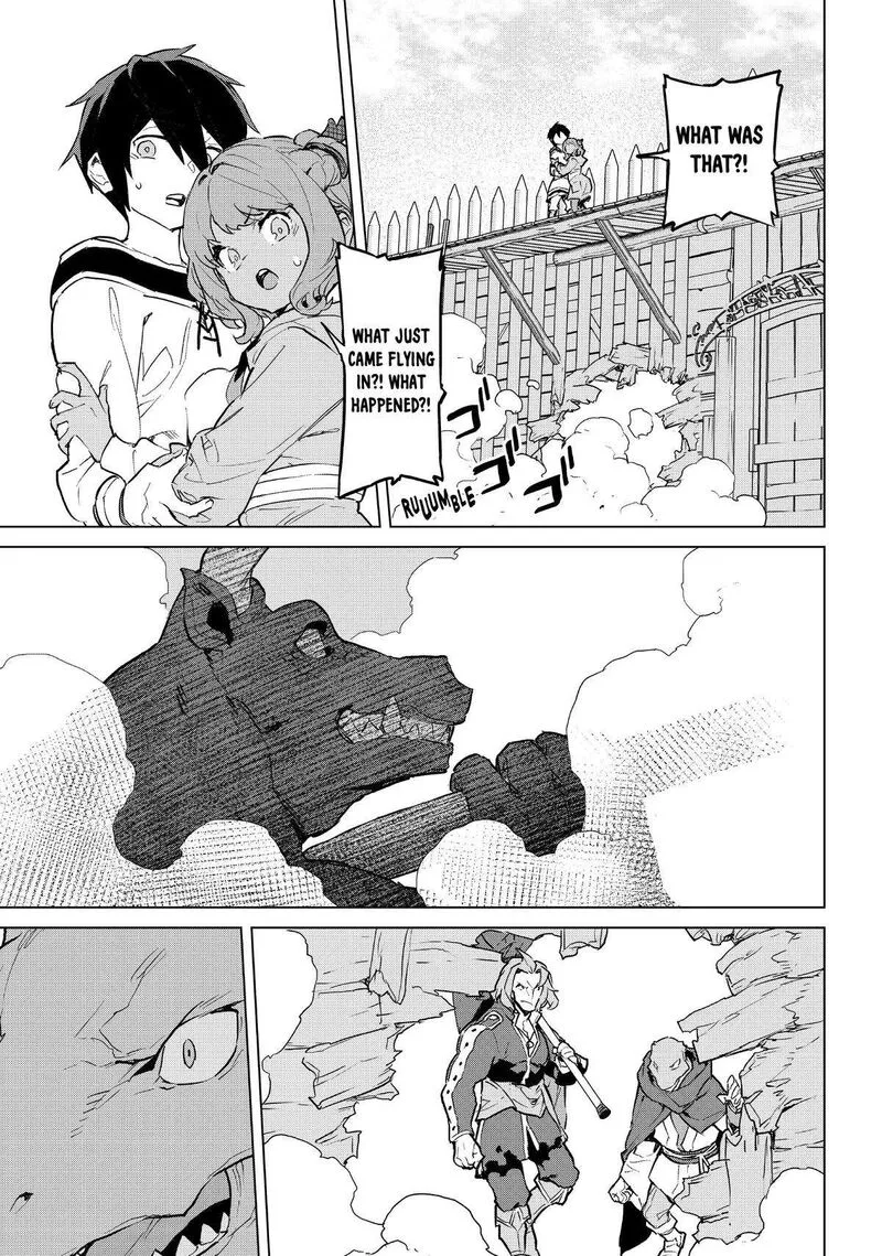 Mahoutsukai Reimeiki Chapter 39 page 9