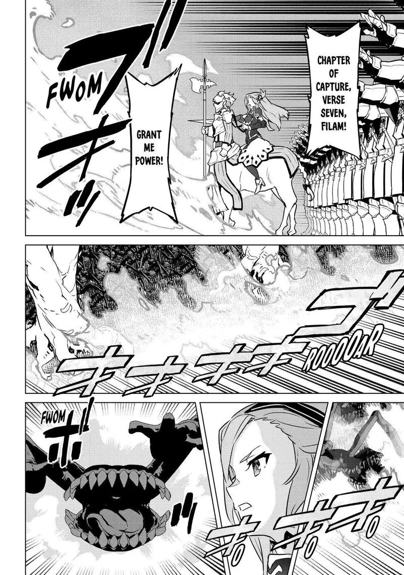 Mahoutsukai Reimeiki Chapter 39 page 21