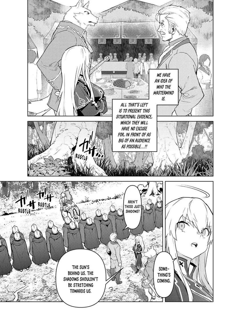 Mahoutsukai Reimeiki Chapter 39 page 18