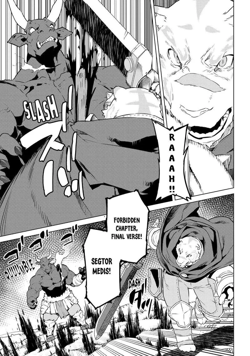 Mahoutsukai Reimeiki Chapter 39 page 13