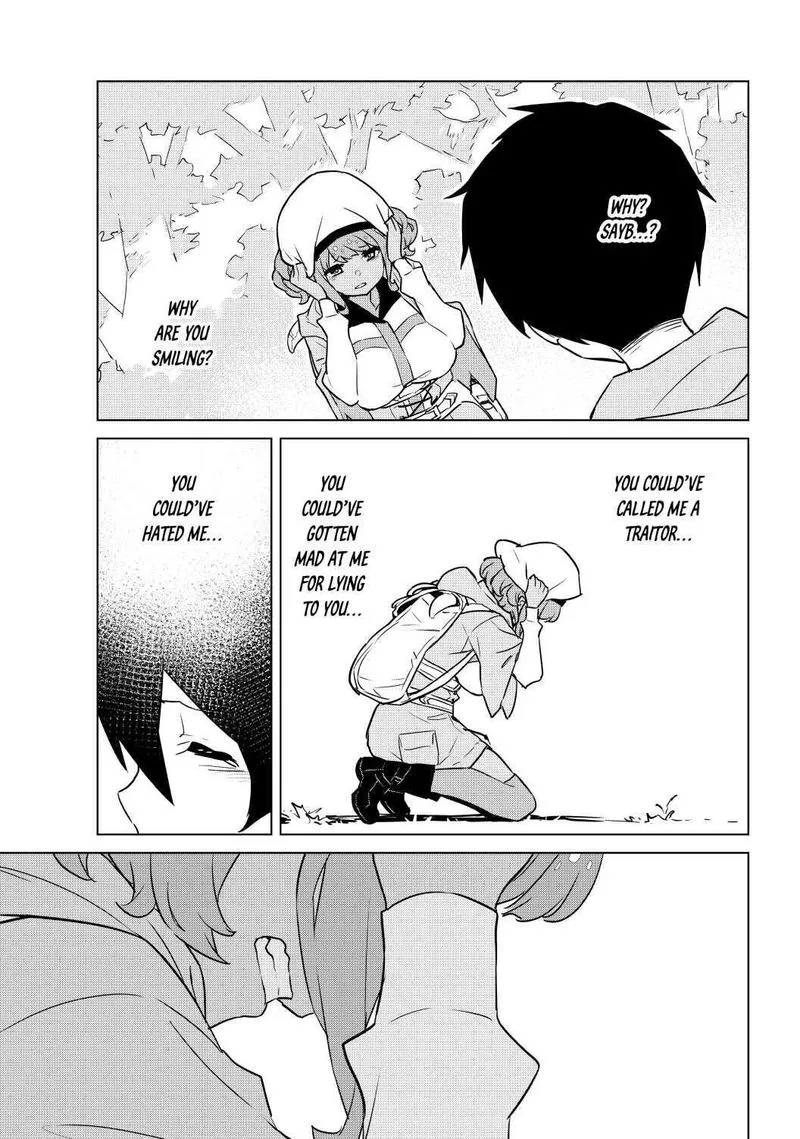 Mahoutsukai Reimeiki Chapter 4 page 11