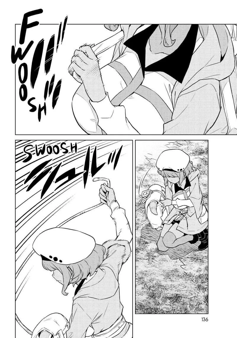 Mahoutsukai Reimeiki Chapter 4 page 12