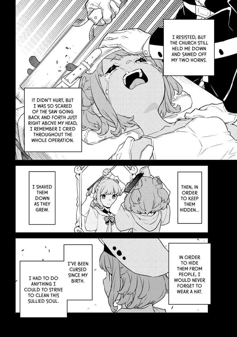 Mahoutsukai Reimeiki Chapter 4 page 2