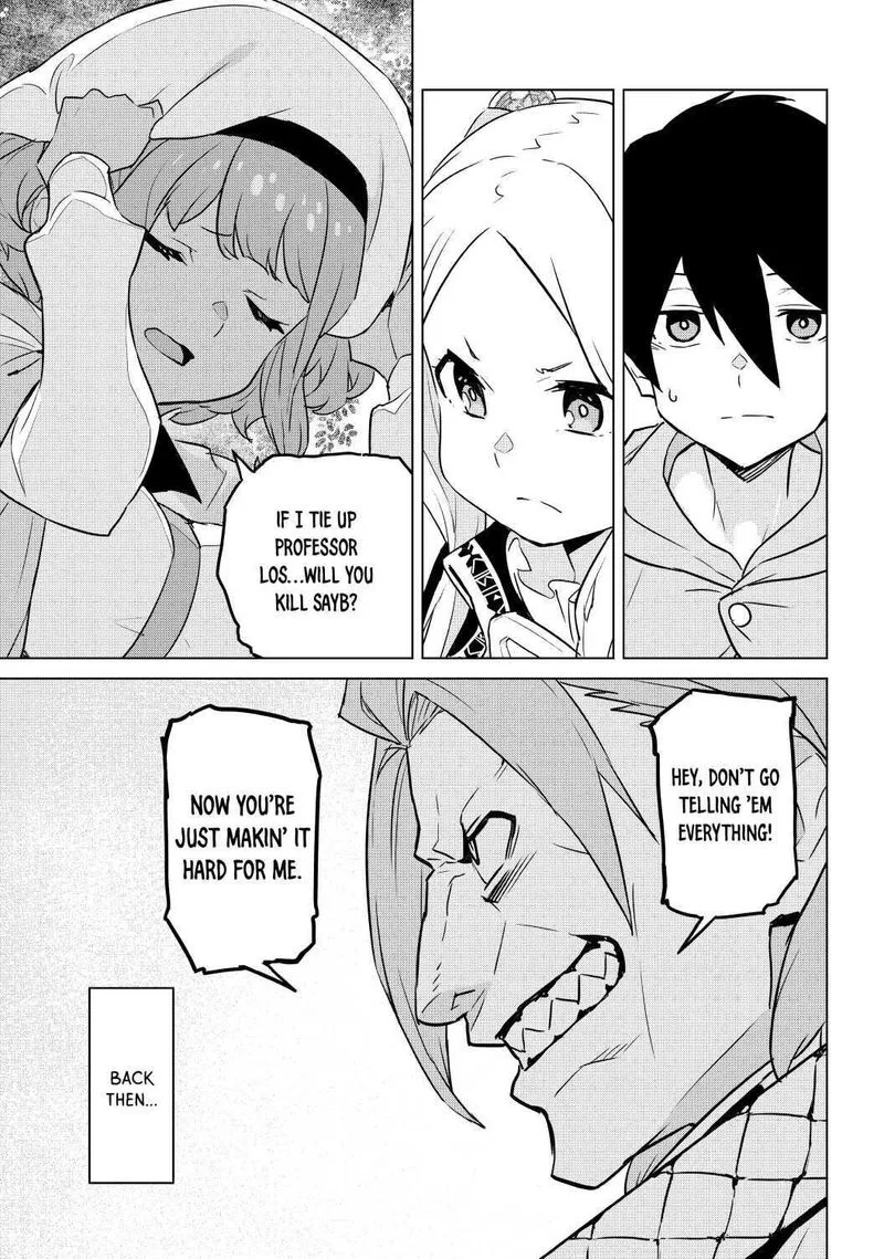 Mahoutsukai Reimeiki Chapter 4 page 7