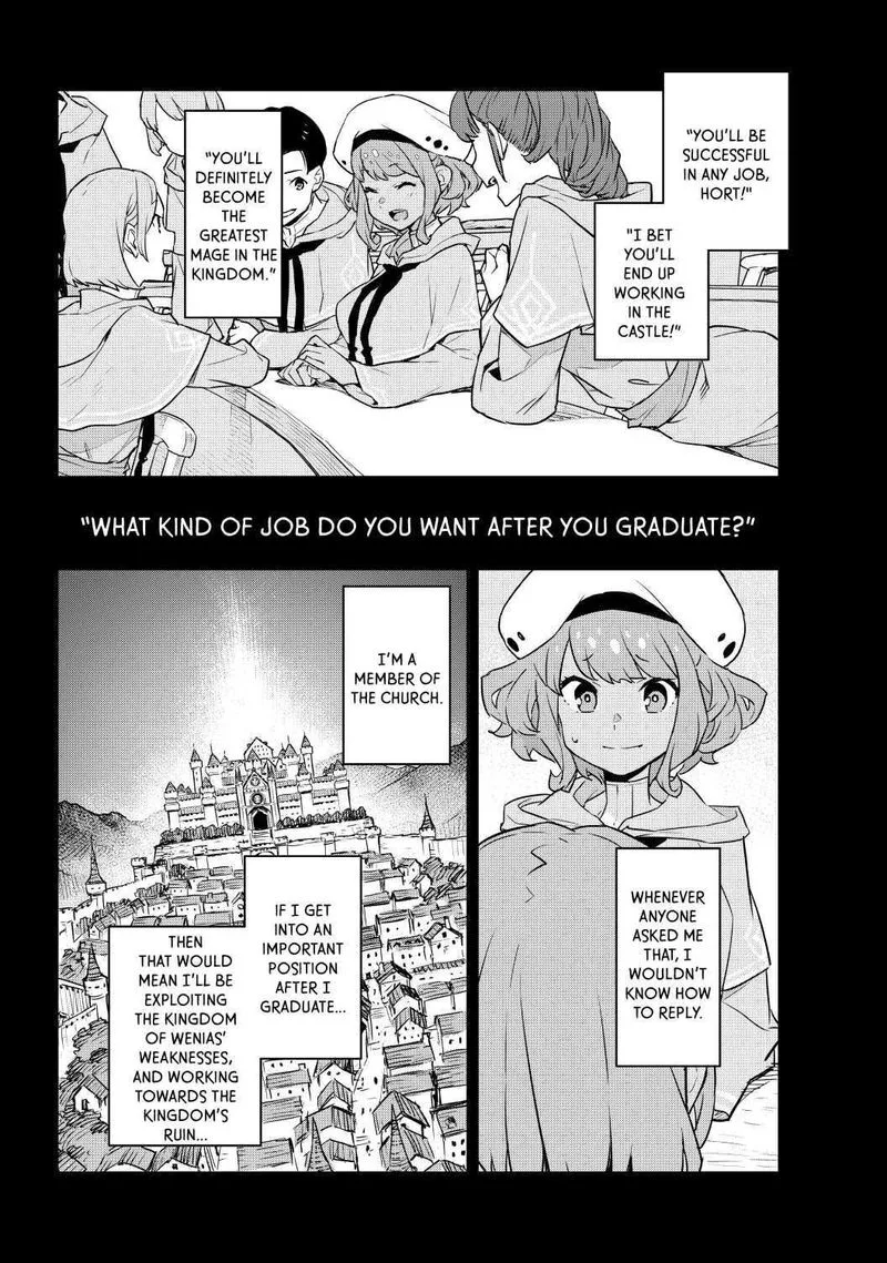 Mahoutsukai Reimeiki Chapter 4 page 4