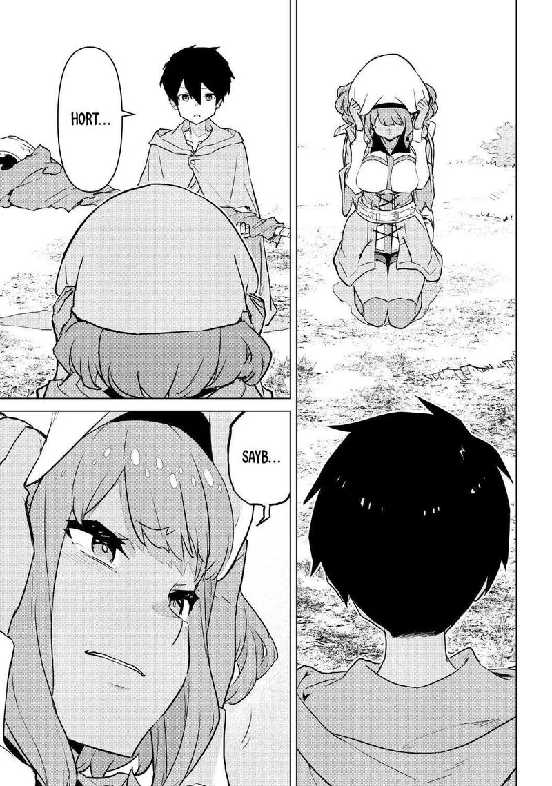 Mahoutsukai Reimeiki Chapter 4 page 9