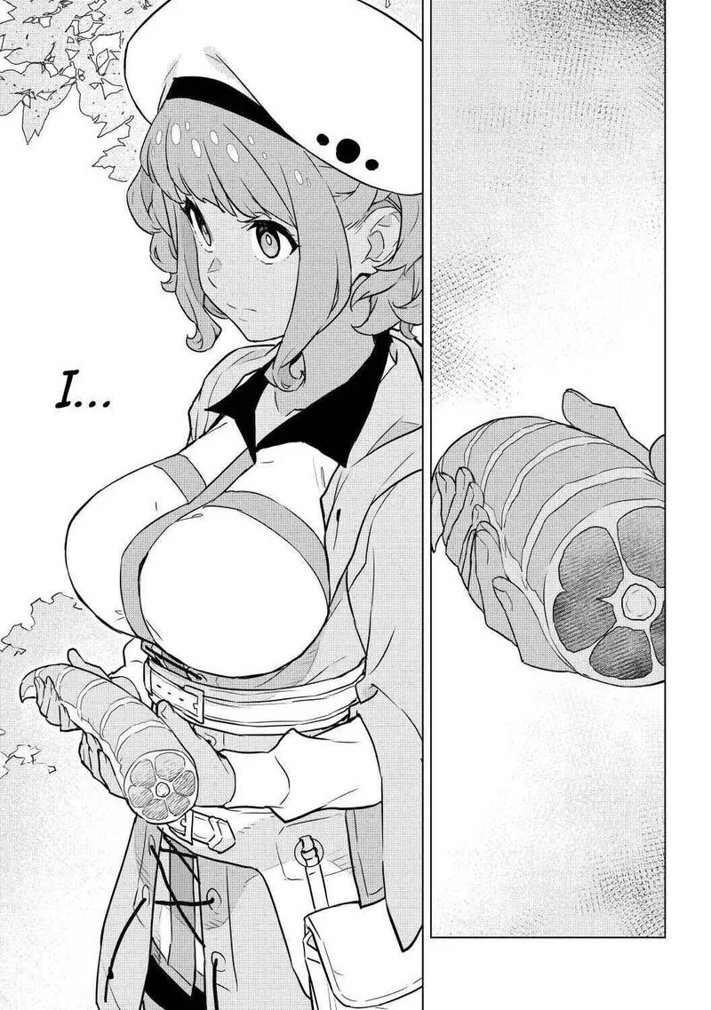 Mahoutsukai Reimeiki Chapter 4 page 13