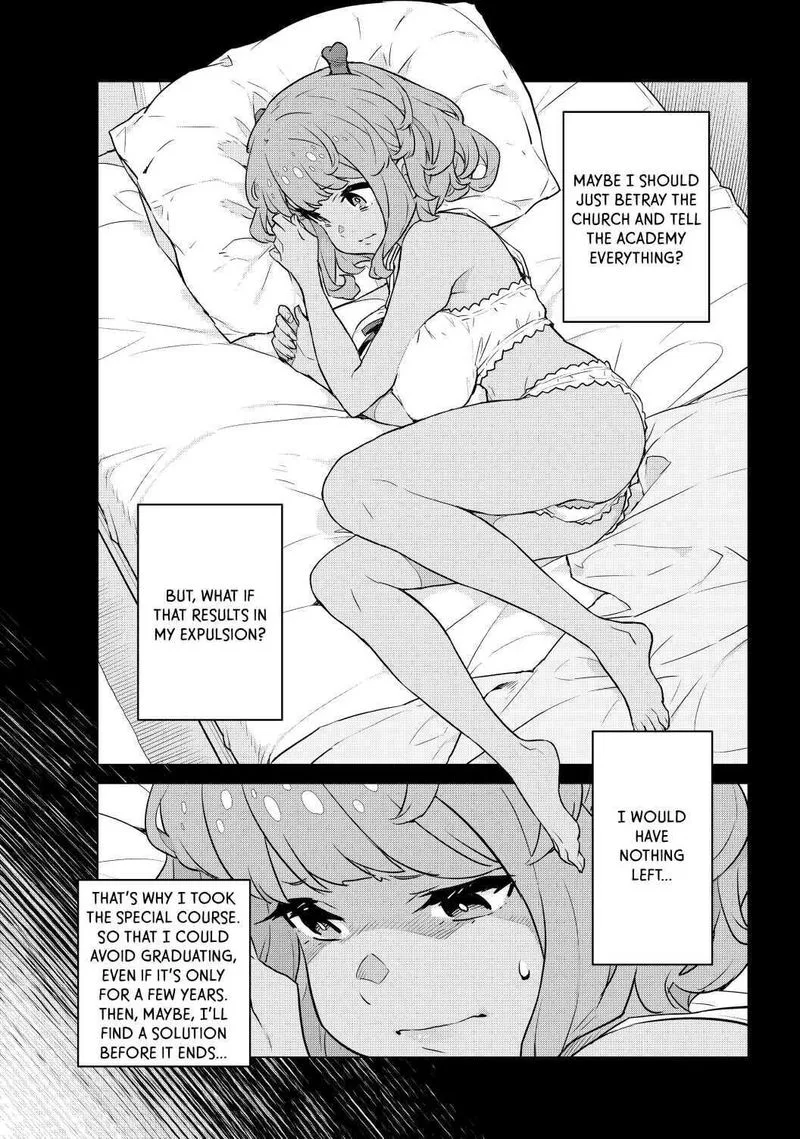 Mahoutsukai Reimeiki Chapter 4 page 5