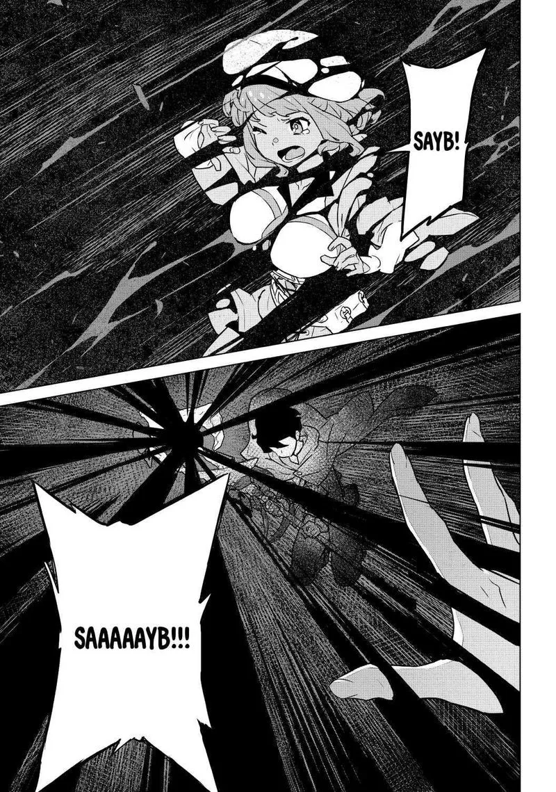 Mahoutsukai Reimeiki Chapter 4 page 27